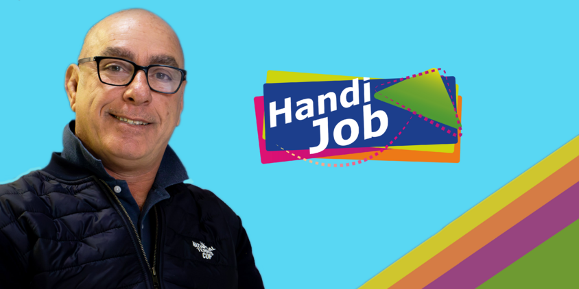 Rencontre avec Jean-Félix Boudou, athlète de tennis fauteuil à la recherche de partenariat pour réaliser ses objectifs à l'international !